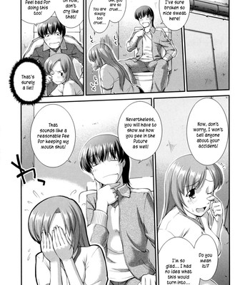 Joseito daihyakka – schoolgirl encyclopedia  (english] {kusanyagi} comic porn sex 109