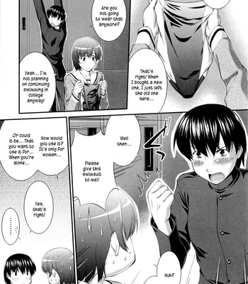 Joseito daihyakka – schoolgirl encyclopedia  (english] {kusanyagi} comic porn sex 112