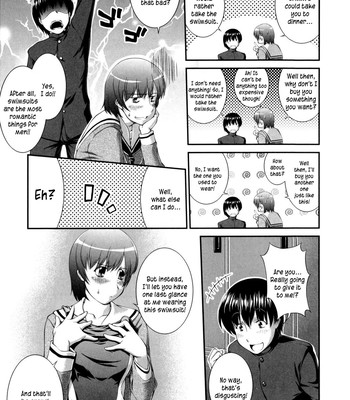 Joseito daihyakka – schoolgirl encyclopedia  (english] {kusanyagi} comic porn sex 114