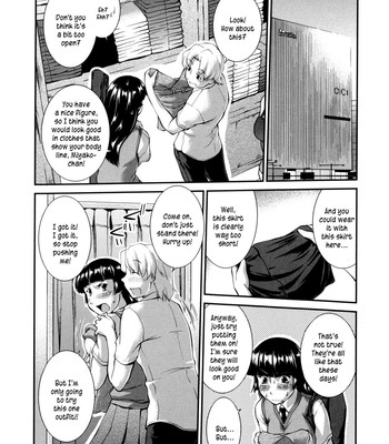 Joseito daihyakka – schoolgirl encyclopedia  (english] {kusanyagi} comic porn sex 133