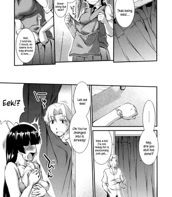 Joseito daihyakka – schoolgirl encyclopedia  (english] {kusanyagi} comic porn sex 134