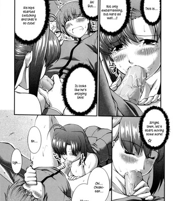 Joseito daihyakka – schoolgirl encyclopedia  (english] {kusanyagi} comic porn sex 160