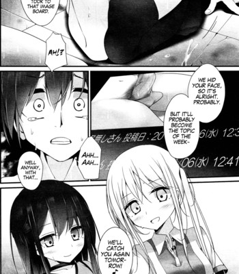 Joshi kneeso (girls for m vol. 3) comic porn sex 22