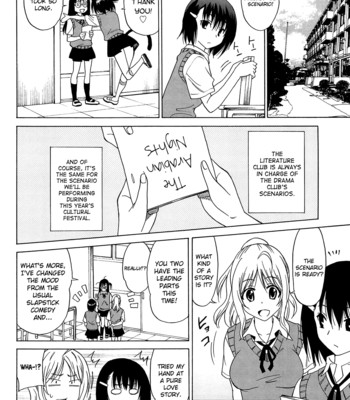 Joshikousei no koshitsuki ch.1 comic porn sex 6