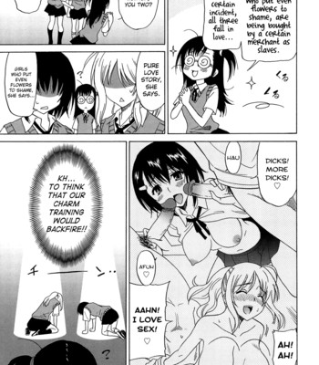 Joshikousei no koshitsuki ch.1 comic porn sex 7