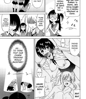 Joshikousei no Koshitsuki [complete] comic porn sex 16