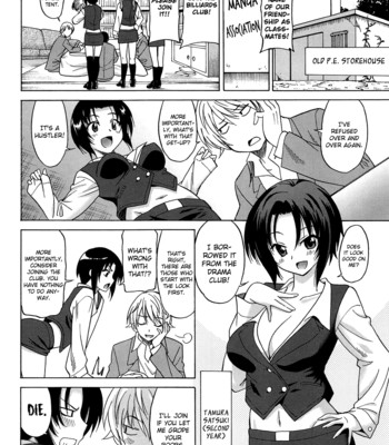 Joshikousei no Koshitsuki [complete] comic porn sex 33