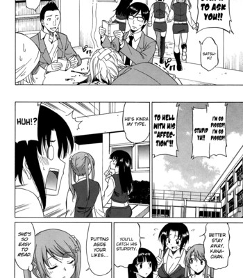 Joshikousei no Koshitsuki [complete] comic porn sex 35