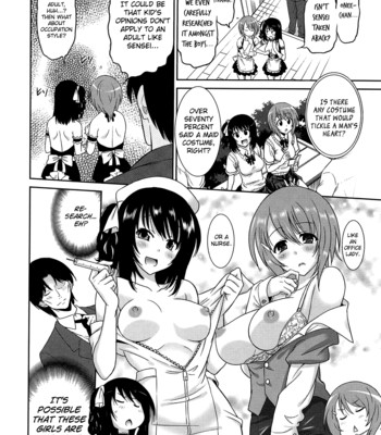 Joshikousei no Koshitsuki [complete] comic porn sex 117