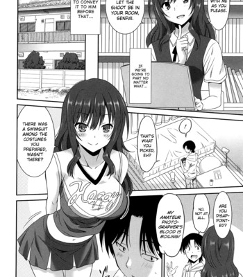Joshikousei no Koshitsuki [complete] comic porn sex 153