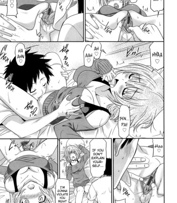 Joshikousei no Koshitsuki [complete] comic porn sex 198