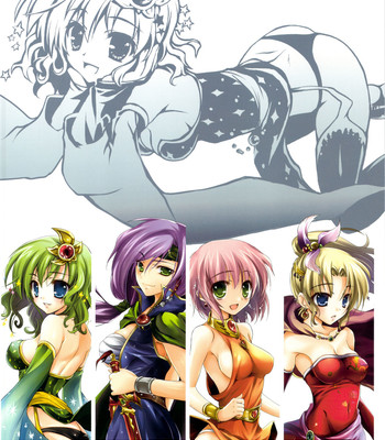 Jossidia ff fullcolourmania ~sfc hen~   {saha} comic porn sex 2