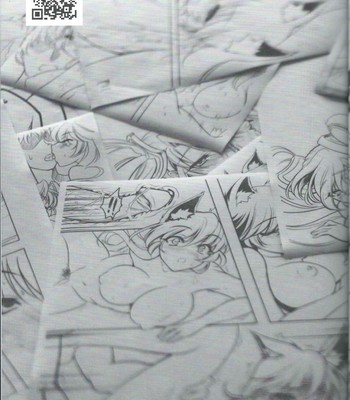 Jounin bushi kouryaku comic porn sex 22