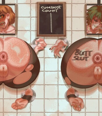 Jujitsu kaisen freeuse[mawiedz] comic porn thumbnail 001