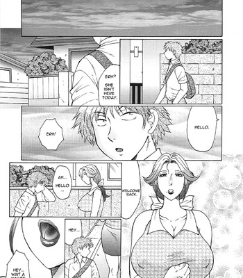 Juku juku ch.1 comic porn sex 15