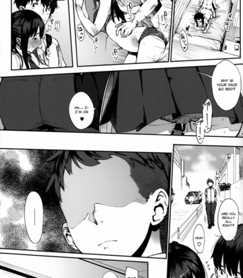 Jun-Ai Trickster [English] comic porn sex 16