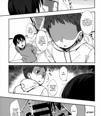 Jun-Ai Trickster [English] comic porn sex 77