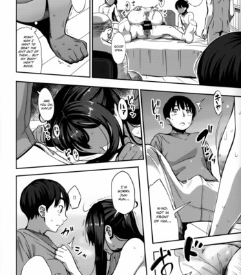 Jun-Ai Trickster [English] comic porn sex 80