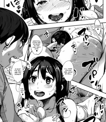 Jun-Ai Trickster [English] comic porn sex 81