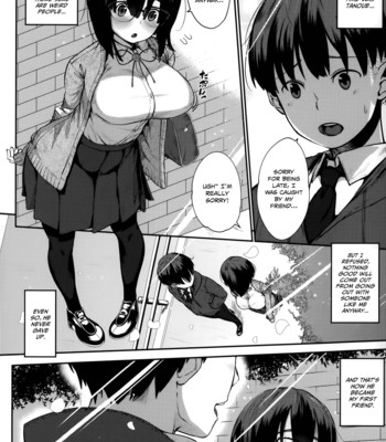 Jun-Ai Trickster [English] comic porn sex 112