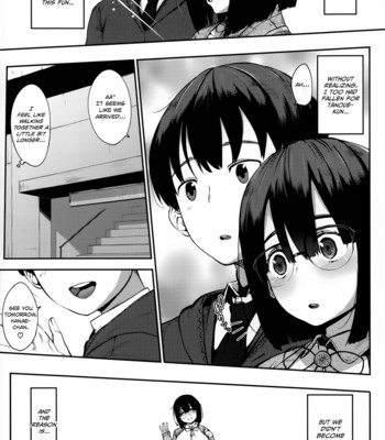 Jun-Ai Trickster [English] comic porn sex 113