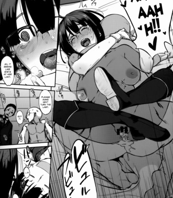 Jun-Ai Trickster [English] comic porn sex 129