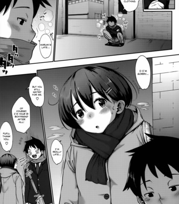 Jun-Ai Trickster [English] comic porn sex 137