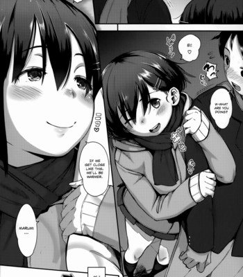 Jun-Ai Trickster [English] comic porn sex 138