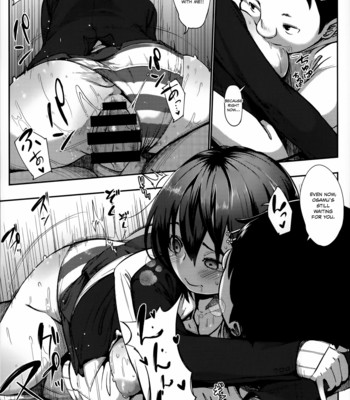 Jun-Ai Trickster [English] comic porn sex 145