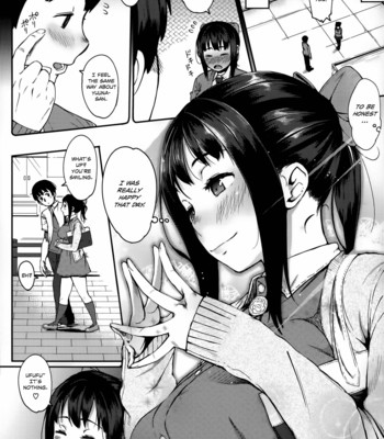 Jun-Ai Trickster [English] comic porn sex 160