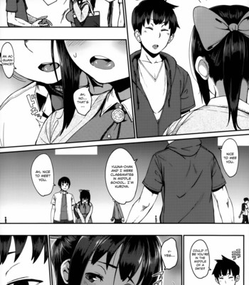 Jun-Ai Trickster [English] comic porn sex 161