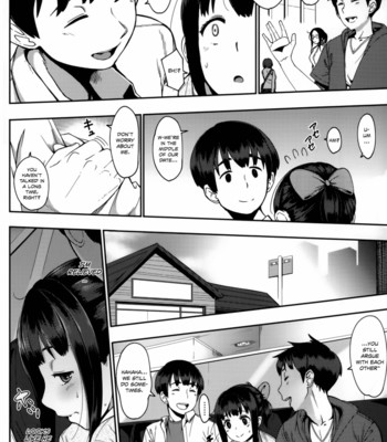 Jun-Ai Trickster [English] comic porn sex 162