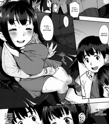 Jun-Ai Trickster [English] comic porn sex 164