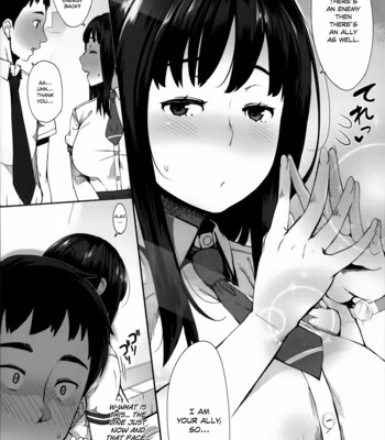 Jun-Ai Trickster [English] comic porn sex 185