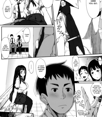 Jun-Ai Trickster [English] comic porn sex 186