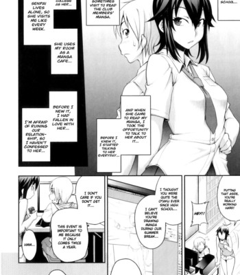 [Jun] Junai Mellow – Pure Love Mellow [English] comic porn sex 12