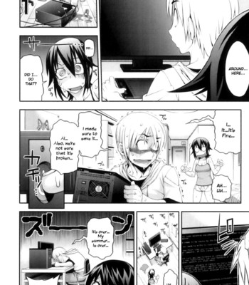 [Jun] Junai Mellow – Pure Love Mellow [English] comic porn sex 14