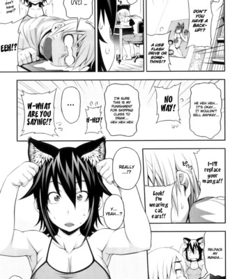 [Jun] Junai Mellow – Pure Love Mellow [English] comic porn sex 15