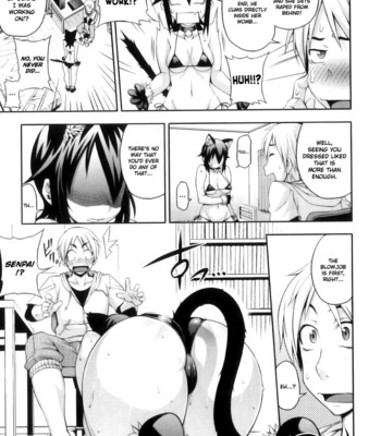 [Jun] Junai Mellow – Pure Love Mellow [English] comic porn sex 17