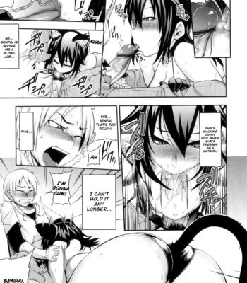 [Jun] Junai Mellow – Pure Love Mellow [English] comic porn sex 19