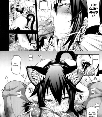 [Jun] Junai Mellow – Pure Love Mellow [English] comic porn sex 20