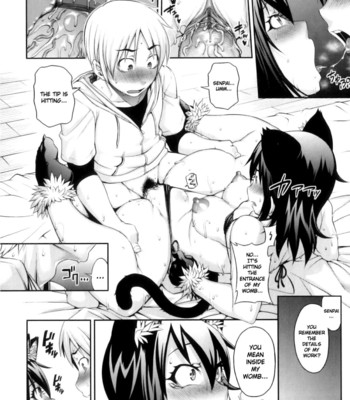 [Jun] Junai Mellow – Pure Love Mellow [English] comic porn sex 26