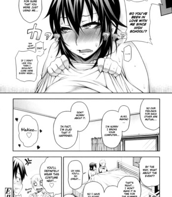 [Jun] Junai Mellow – Pure Love Mellow [English] comic porn sex 31