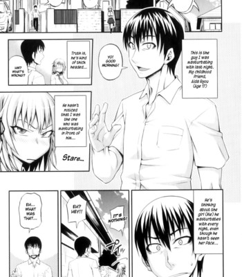 [Jun] Junai Mellow – Pure Love Mellow [English] comic porn sex 34