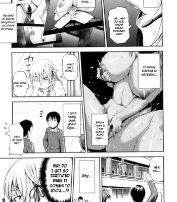 [Jun] Junai Mellow – Pure Love Mellow [English] comic porn sex 36