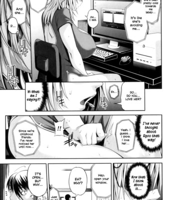 [Jun] Junai Mellow – Pure Love Mellow [English] comic porn sex 38