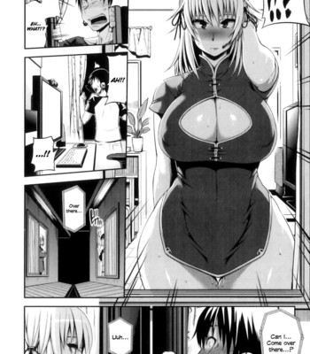 [Jun] Junai Mellow – Pure Love Mellow [English] comic porn sex 39