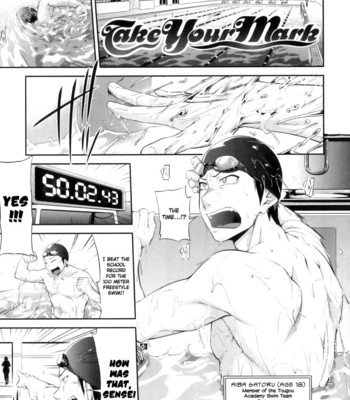 [Jun] Junai Mellow – Pure Love Mellow [English] comic porn sex 57