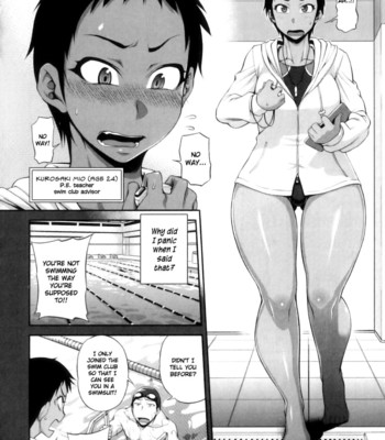 [Jun] Junai Mellow – Pure Love Mellow [English] comic porn sex 58