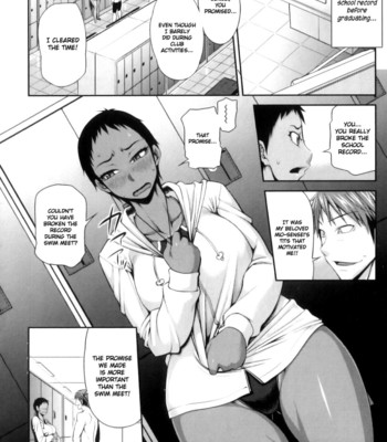 [Jun] Junai Mellow – Pure Love Mellow [English] comic porn sex 60